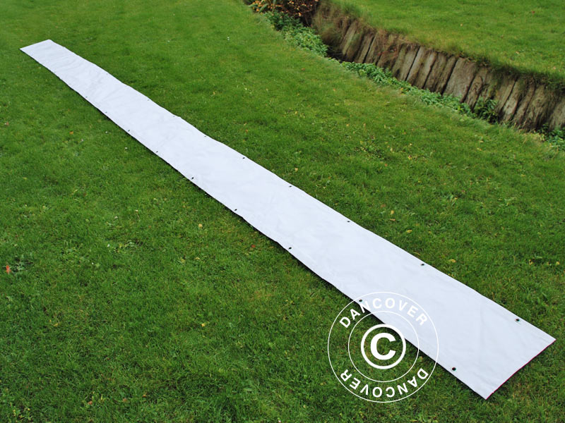 Dachrinne 8m PVC für Partyzelte – Image 3
