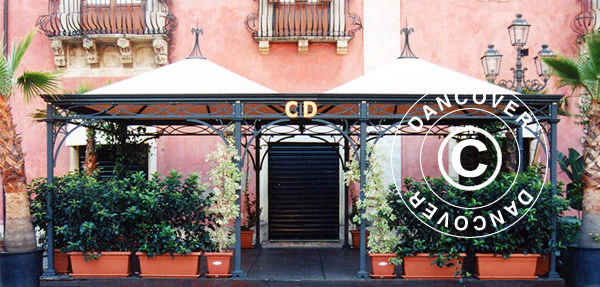 Pavillon Malatesta 5x6m – Image 8