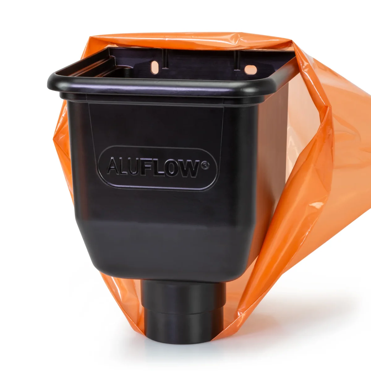 Aluflow Gutter Hopper
